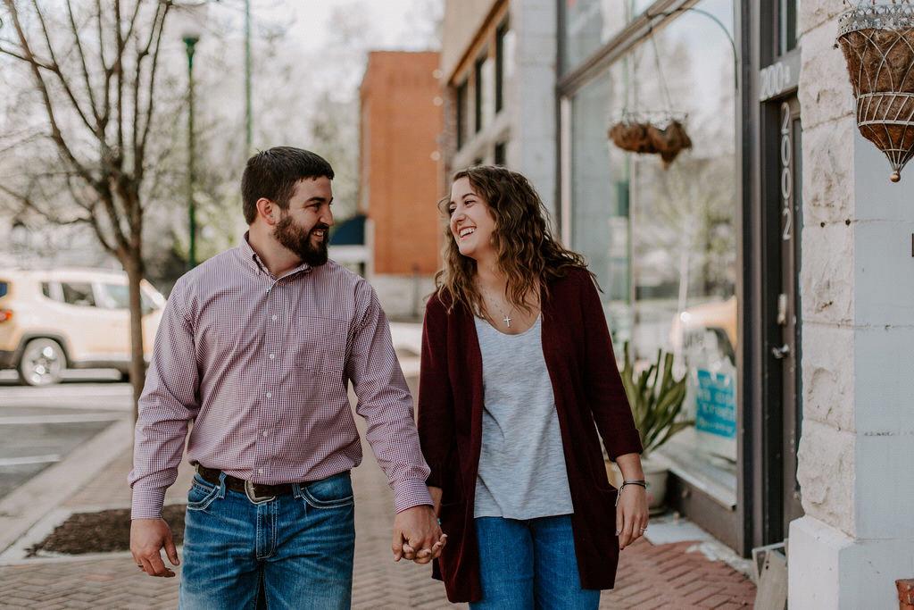 Our engagement photos!
