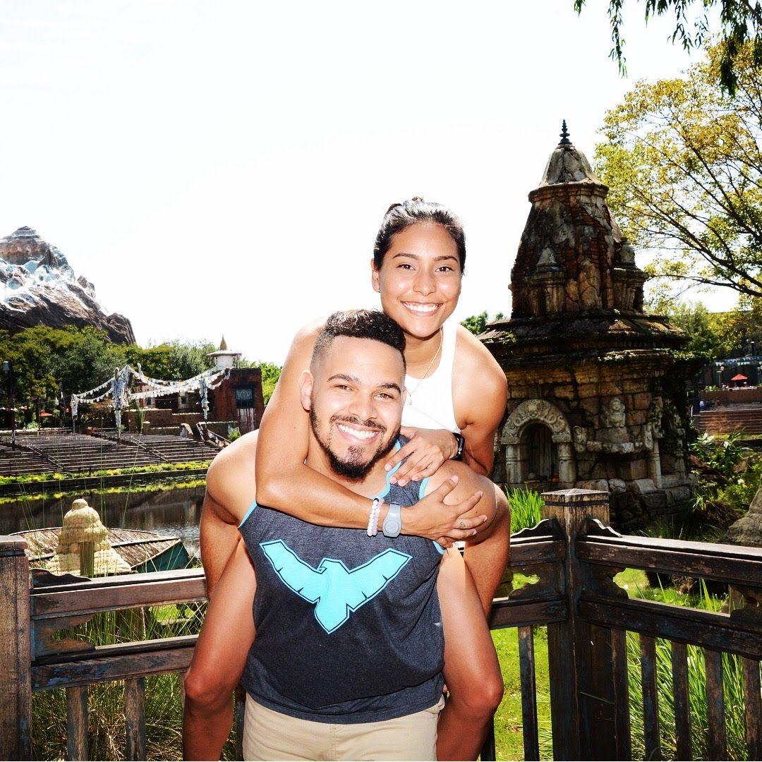 2017: First of toooo many Disney World trips