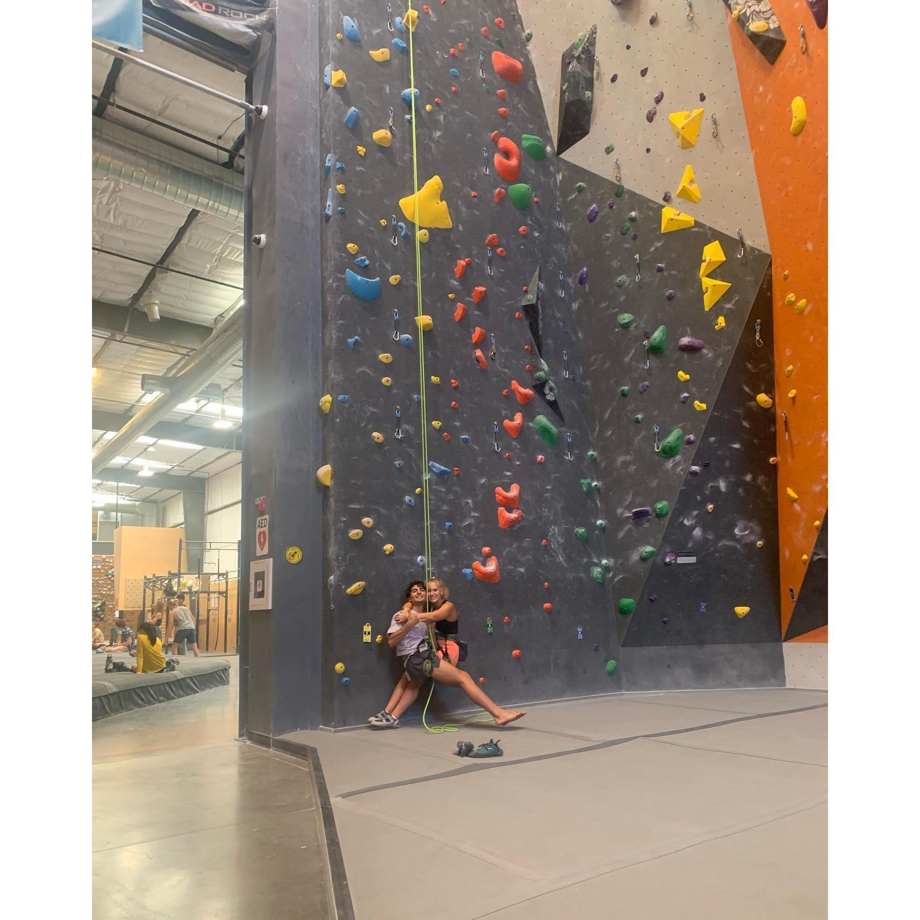 Francisco's Favorite Sport