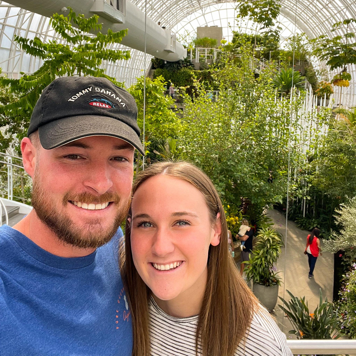 Our 1 year Anniversary Date!