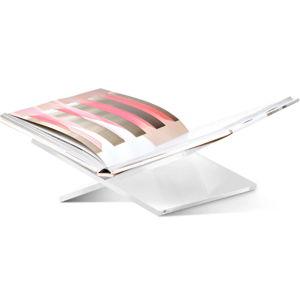 Clear Lucite Bookstand