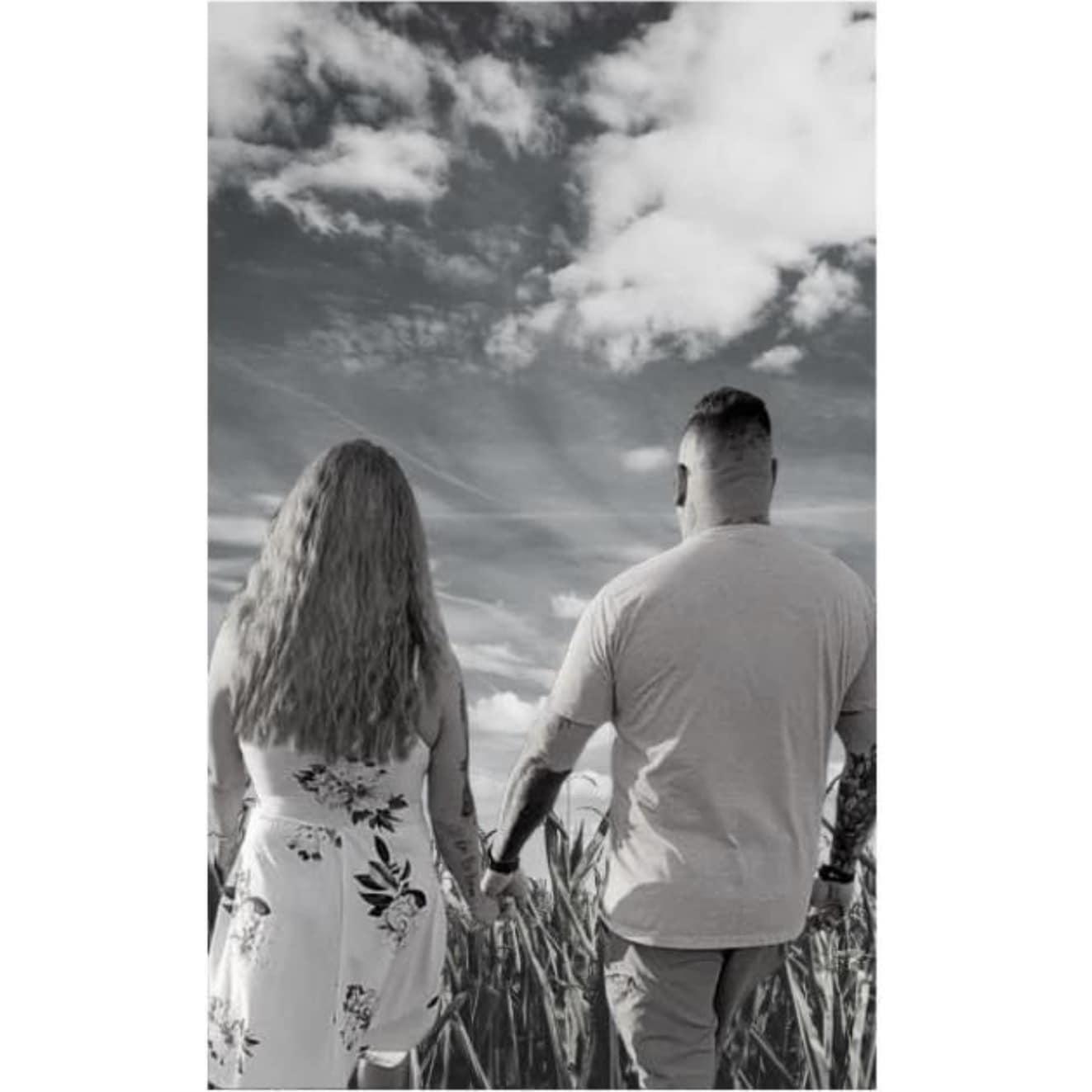 It’s amazing how you can fall in love with someone and you didn’t even notice the first time you met them.