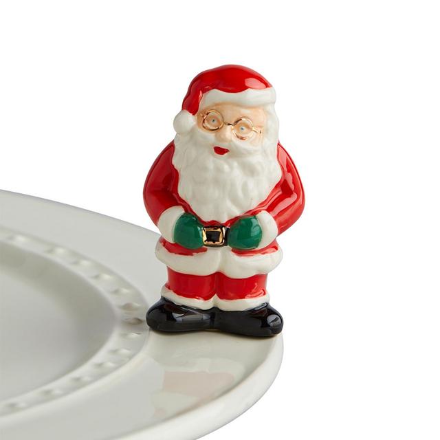 mini: father Christmas