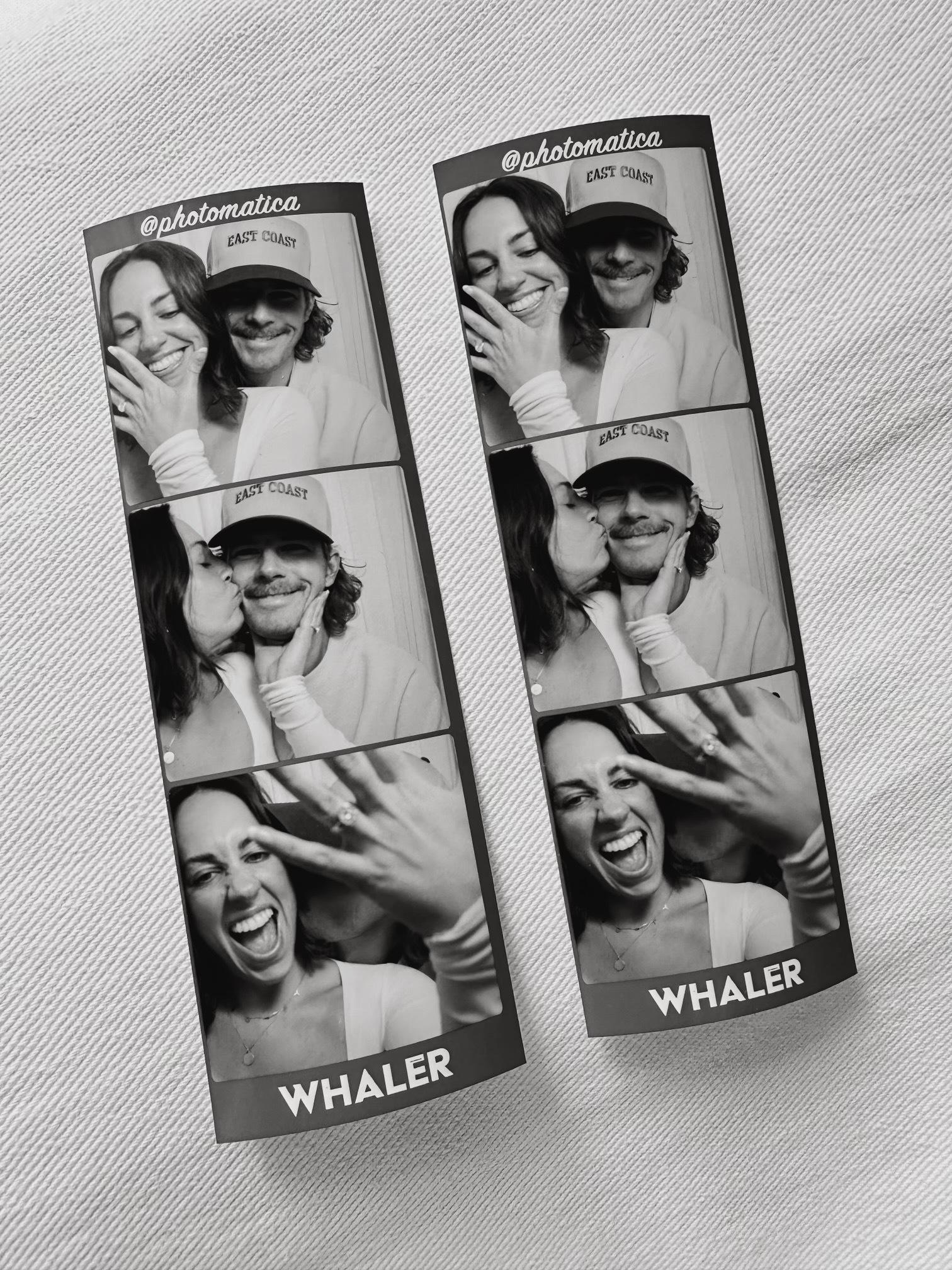 The Wedding Website of Mason Lareuse and Sophie Watters