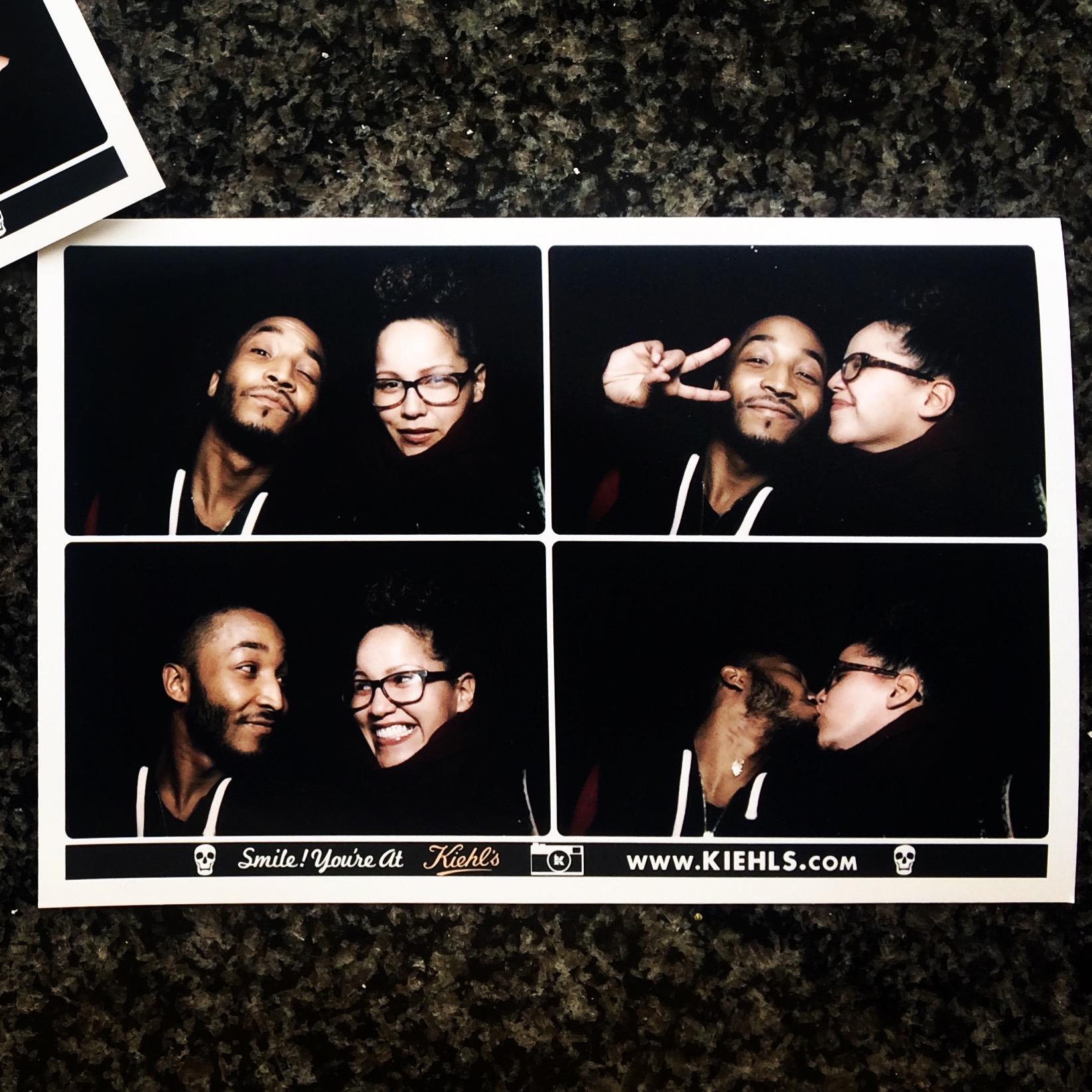 We love a good photobooth moment