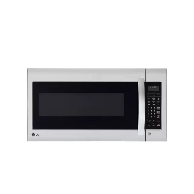 LG 2.0 cu. ft. Over-the-Range Microwave Oven with EasyClean®