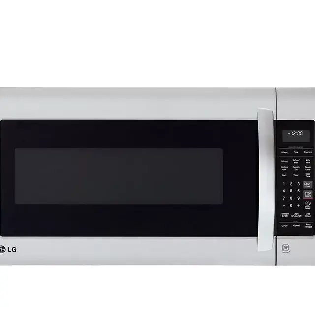 LG 2.0 cu. ft. Over-the-Range Microwave Oven with EasyClean®