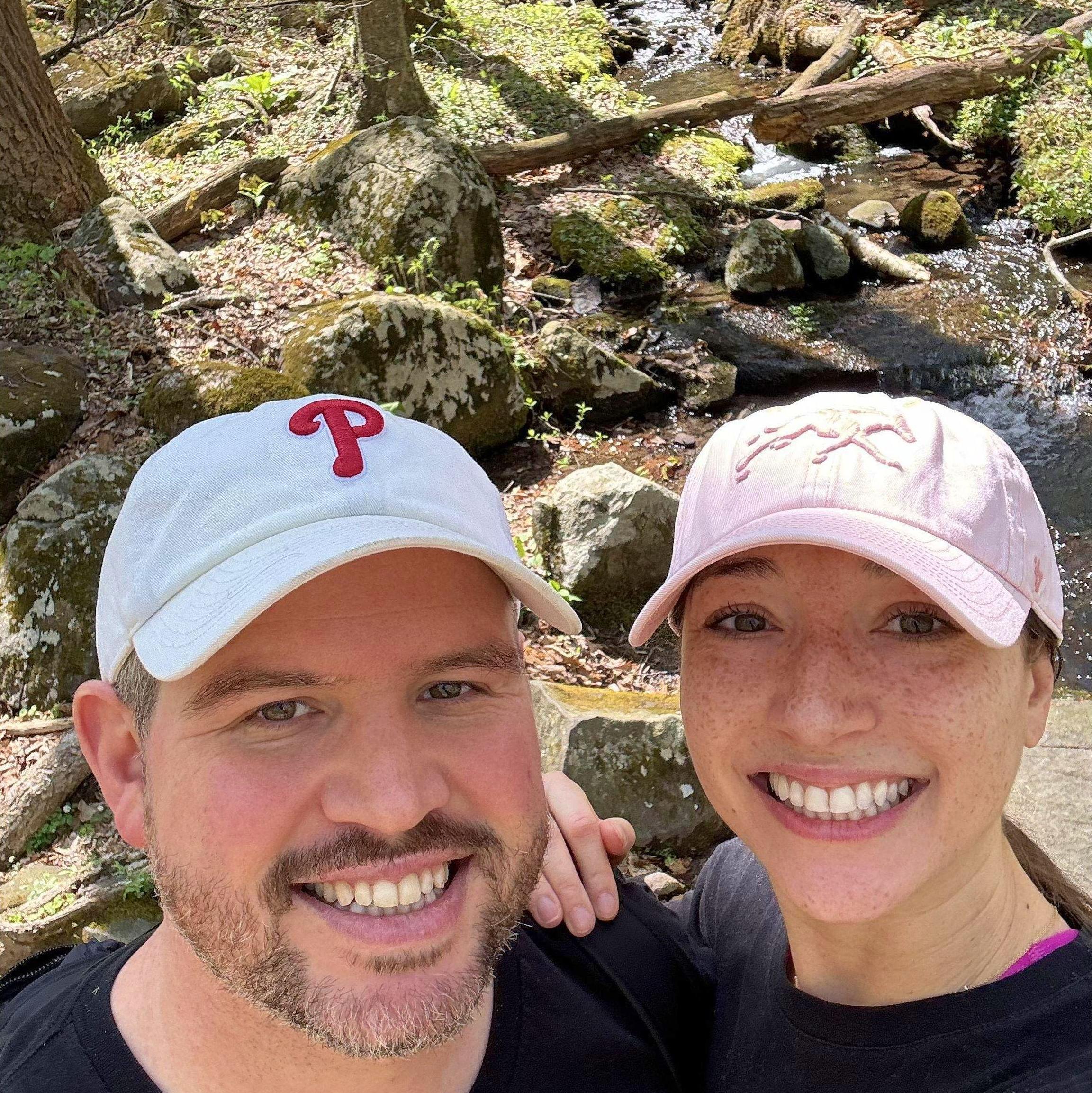 French Creek State Park, PA, April 2024