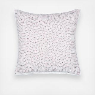 Hand Stitched Euro Sham