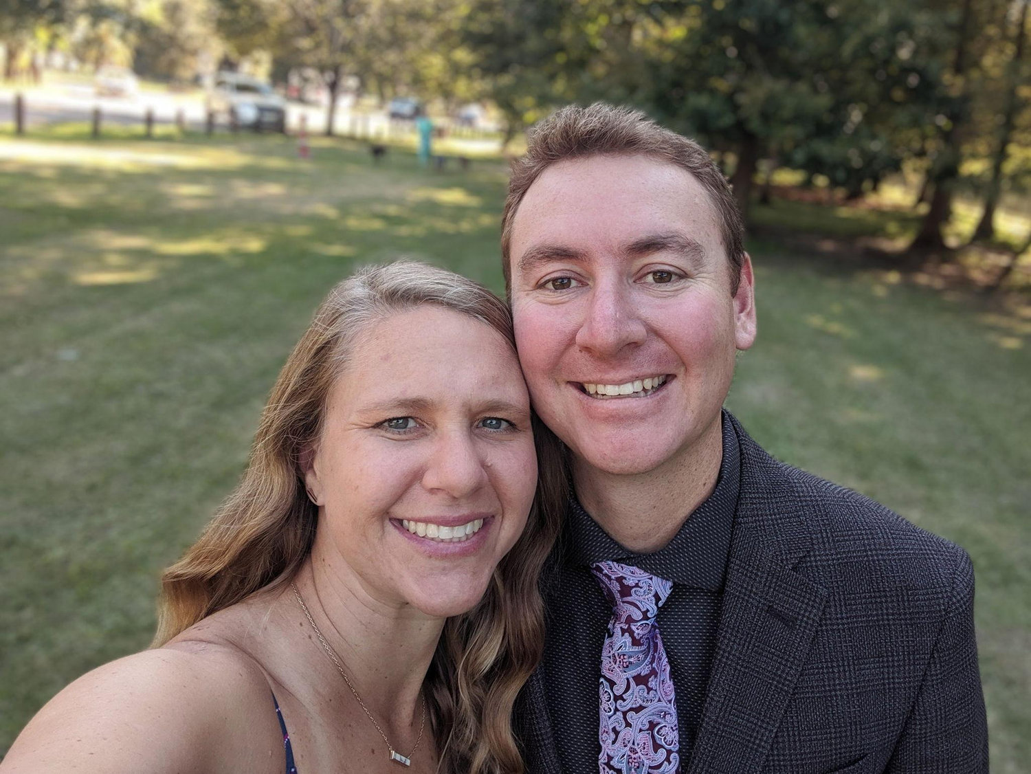 The Wedding Website of Donald Lockwood and Heather Moine