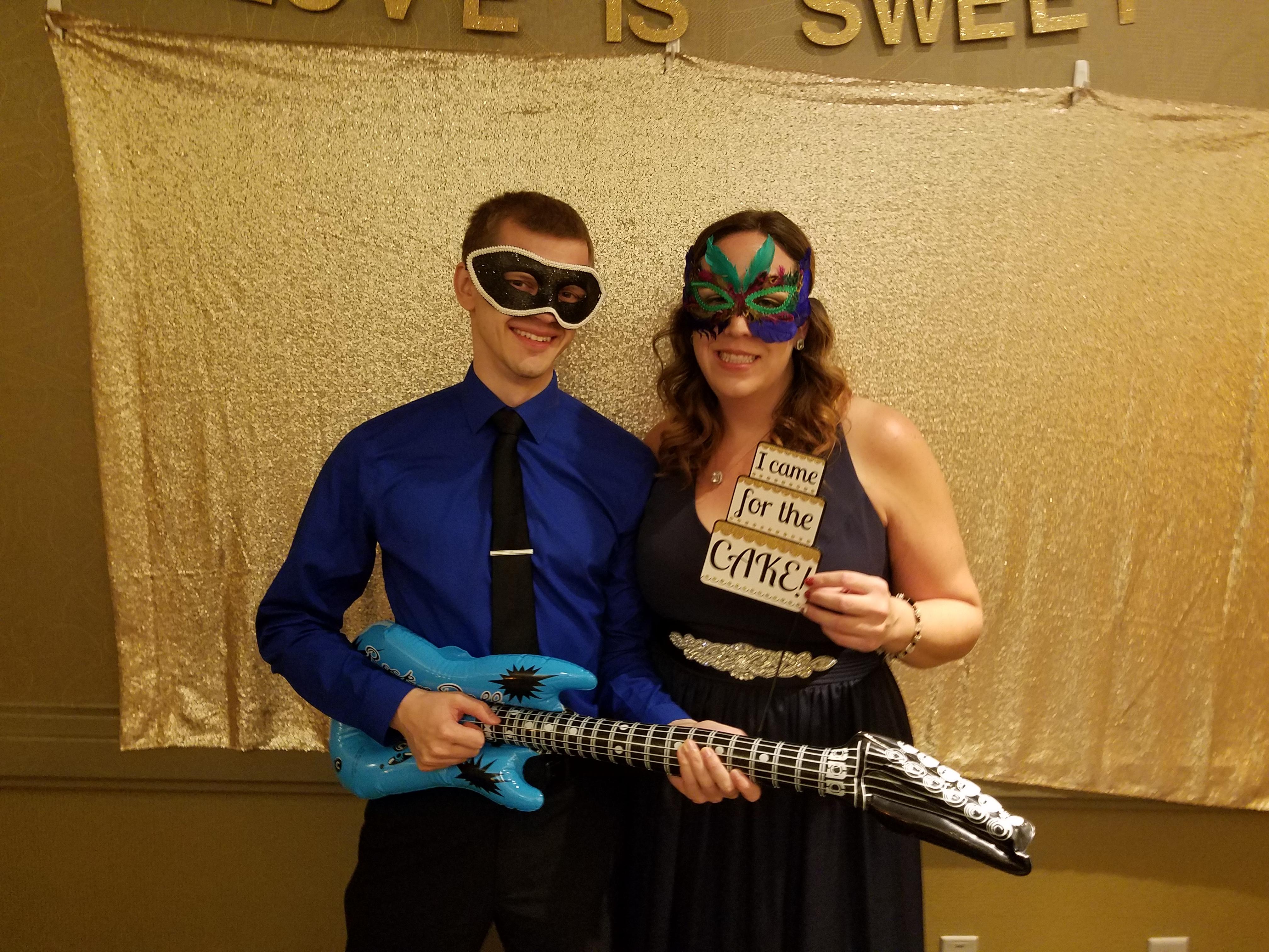 The Wedding Website of Christine Hjelle and Daniel Mueller