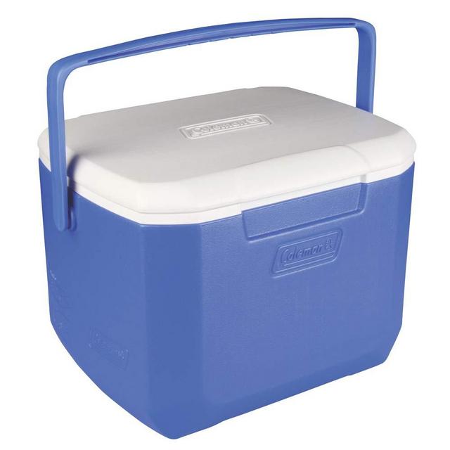 Coleman Cooler| 16-Quart Portable Cooler |EZ-Clean Excursion Cooler Ideal for Picnics and Barbecues
