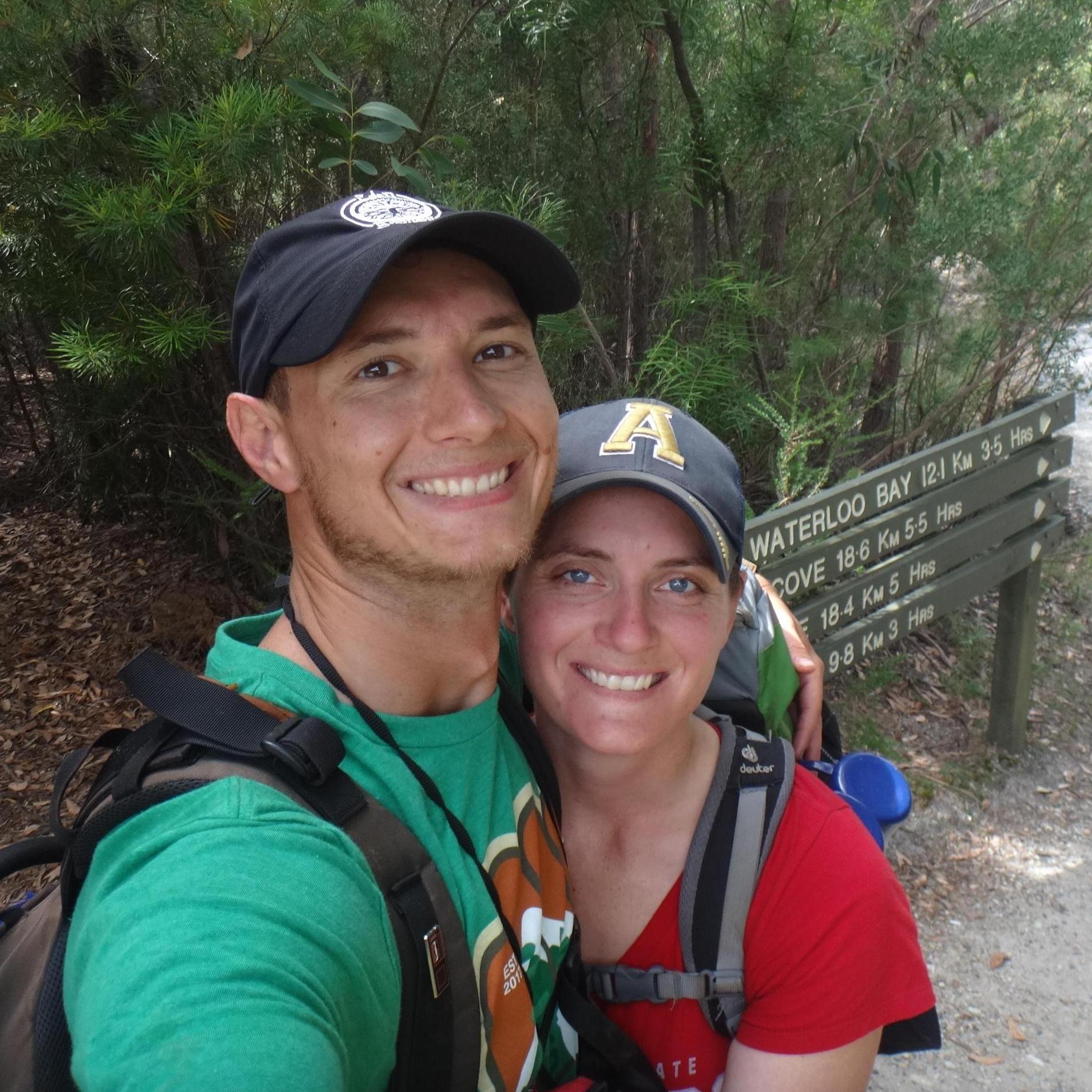 Wilson's Promontory National Park in Victoria, Australia