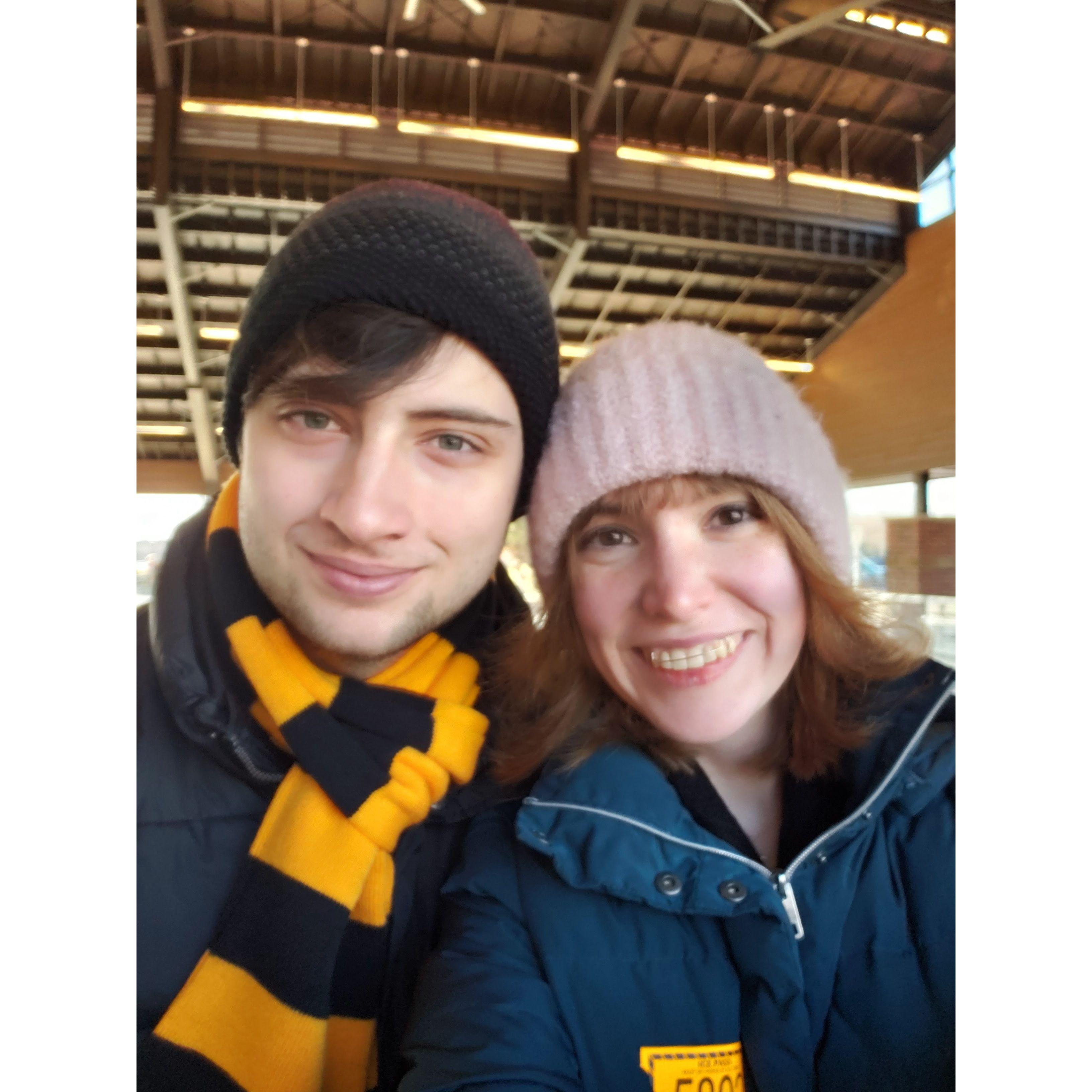 Victor's 21st birthday January 2019