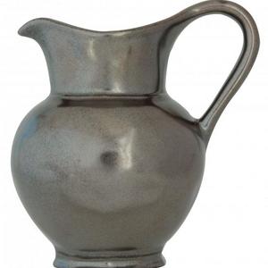 Juliska Pewter Stoneware Creamer