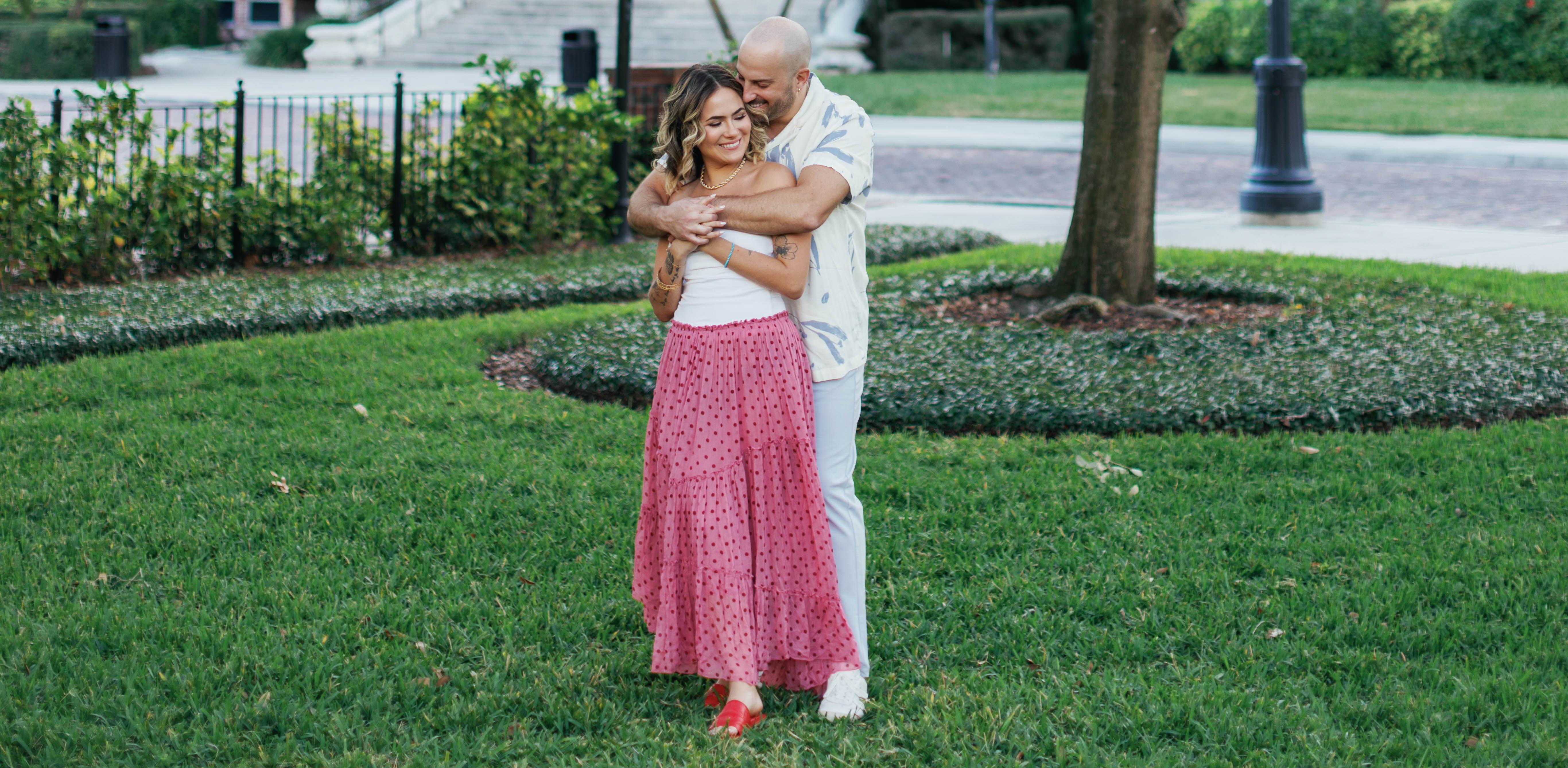 The Wedding Website of Nicole Villanueva Garcia and Ori Gat