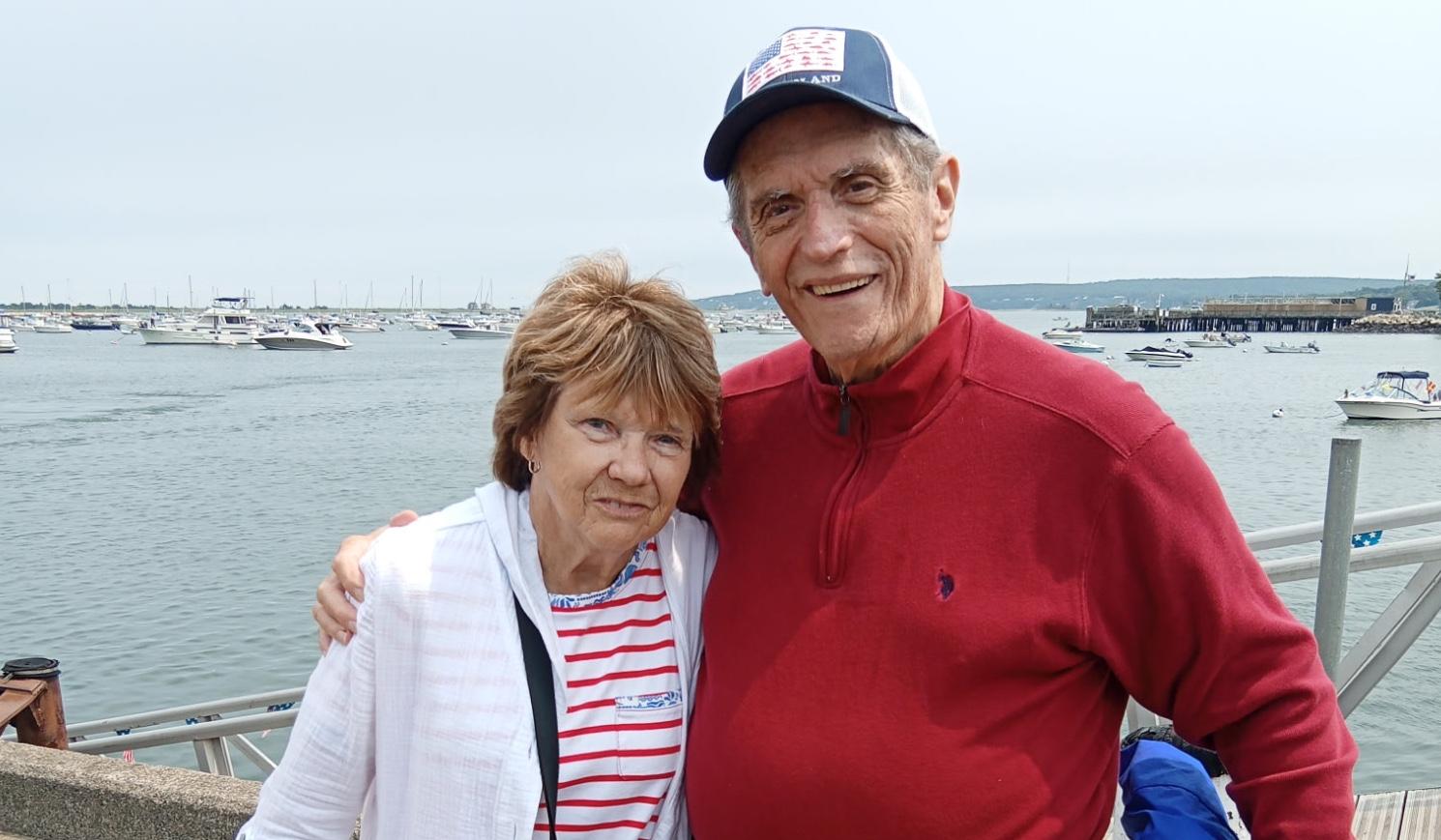 The Wedding Website of Chris Barry and Chuck Dorval