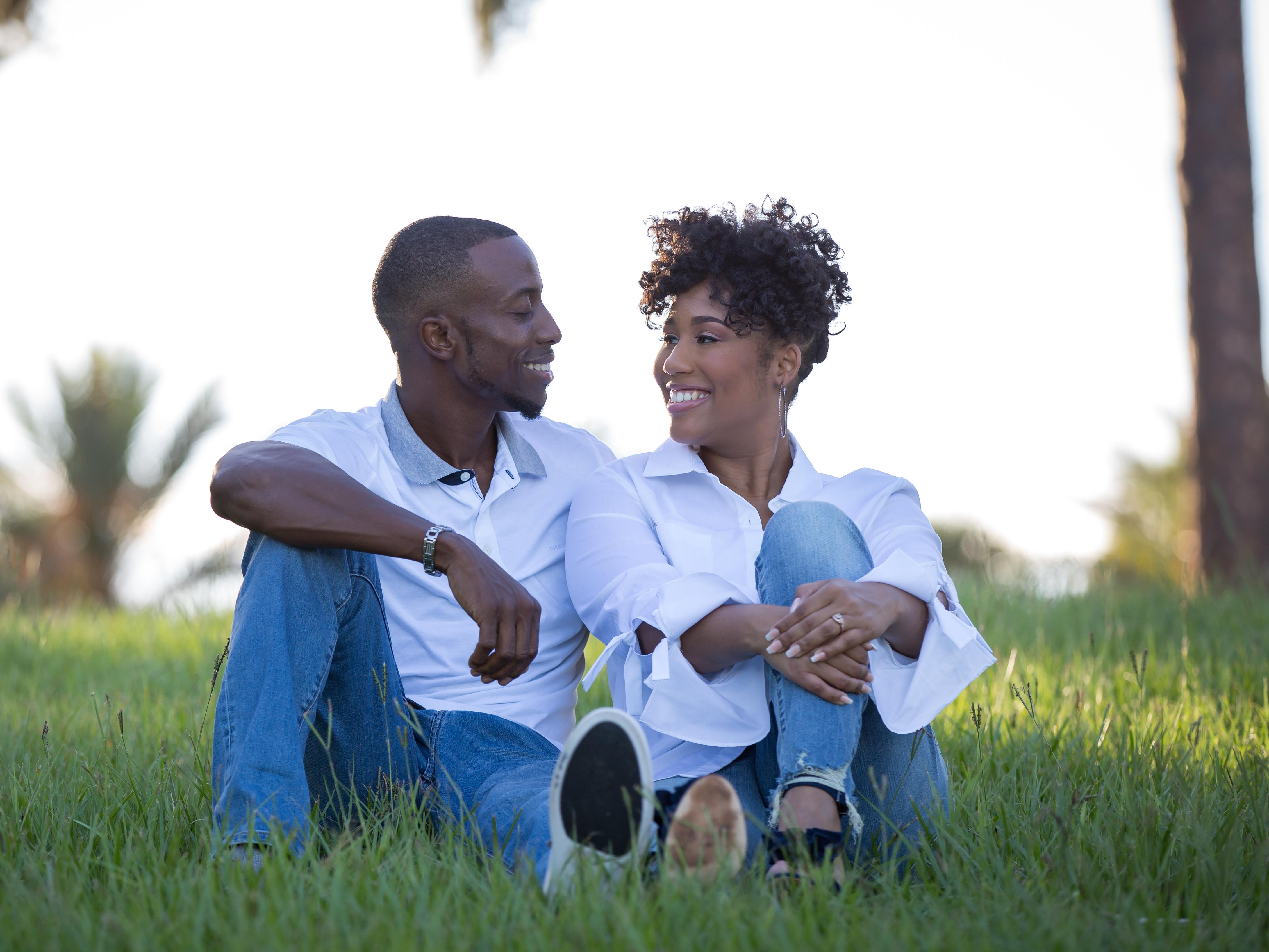 The Wedding Website of Artillia J. Sampson and Trevor J. Walker