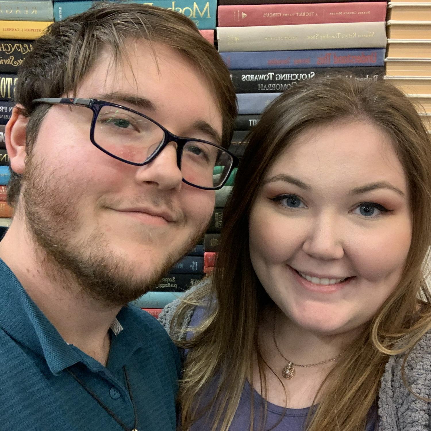 We love bookstores! This photo was taken at 2nd and Charles in Covington, Louisiana. 2.19.22.