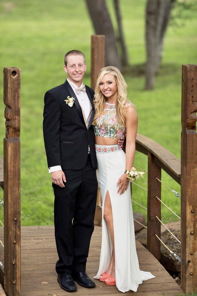The Wedding Website of August Robinson and Nolan Glubke