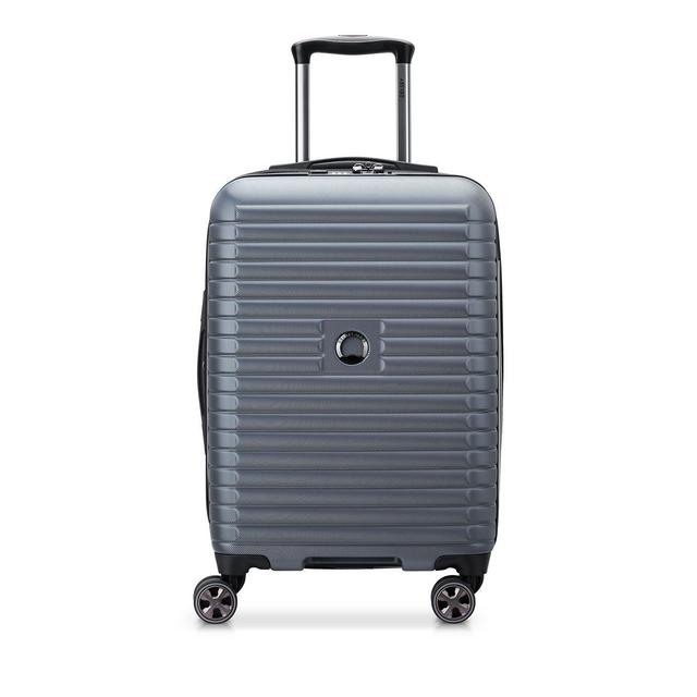 Delsey Cruise 3.0 Carry On Expandable Spinner Suitcase