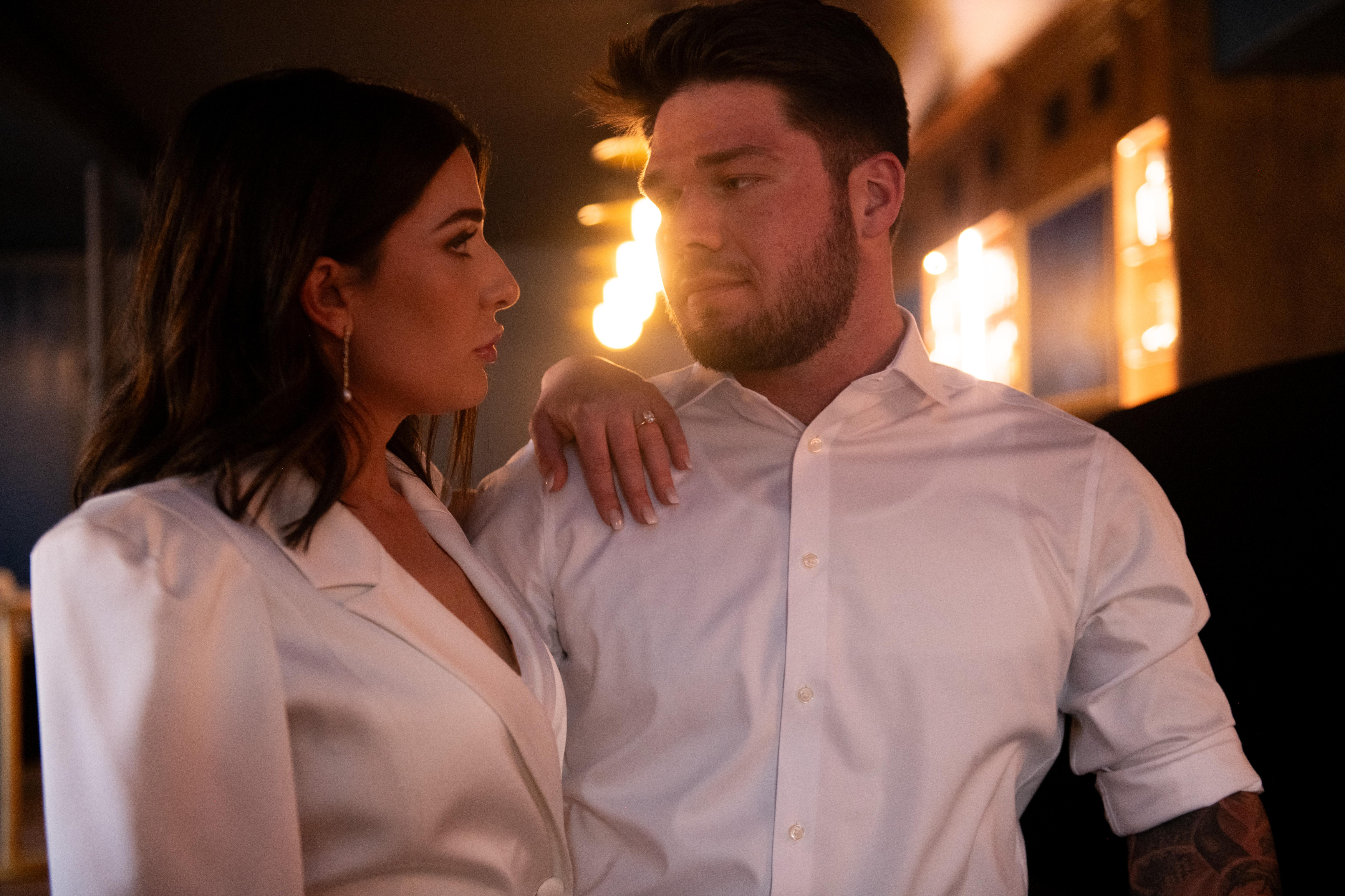 The Wedding Website of Heather Prejean and Dustin Domingue