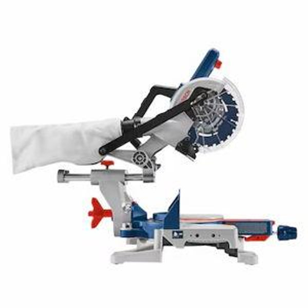 Bosch Profactor 7-1/4-in 18-volt Sliding Compound Cordless Miter Saw