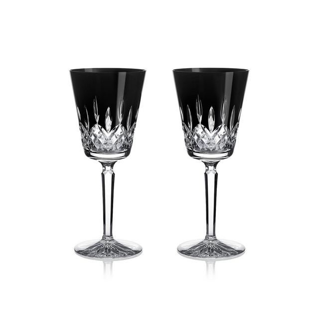 Lismore 2 Piece Medium Goblet Set, 11.5 oz
