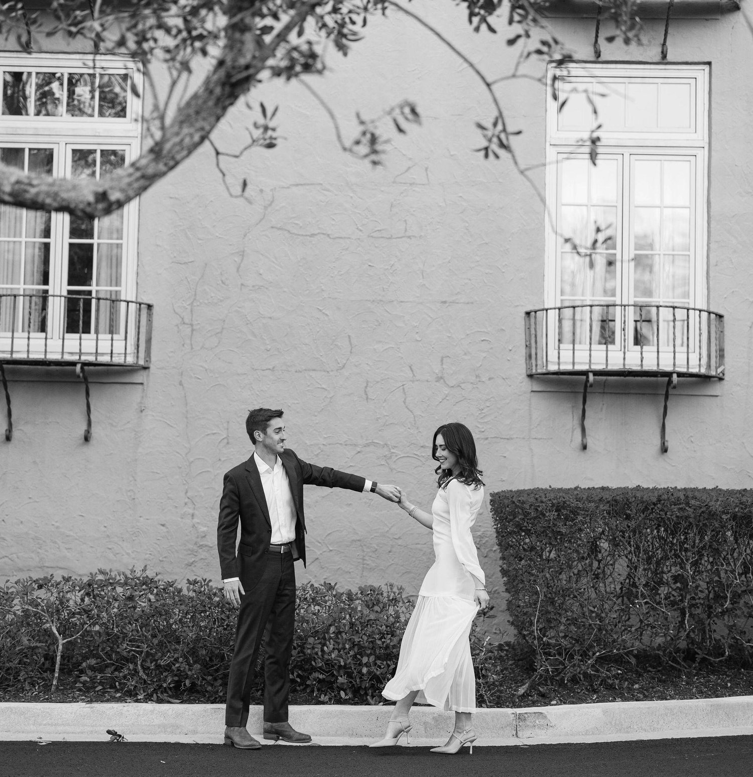 The Wedding Website of Haley LeBlanc and Scott Buhler