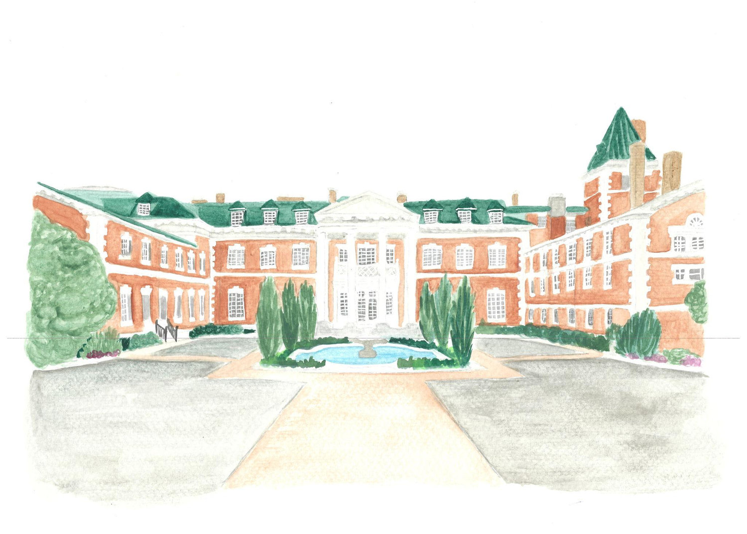 The Wedding Website of Alyssa Seminario and Robert Moulder