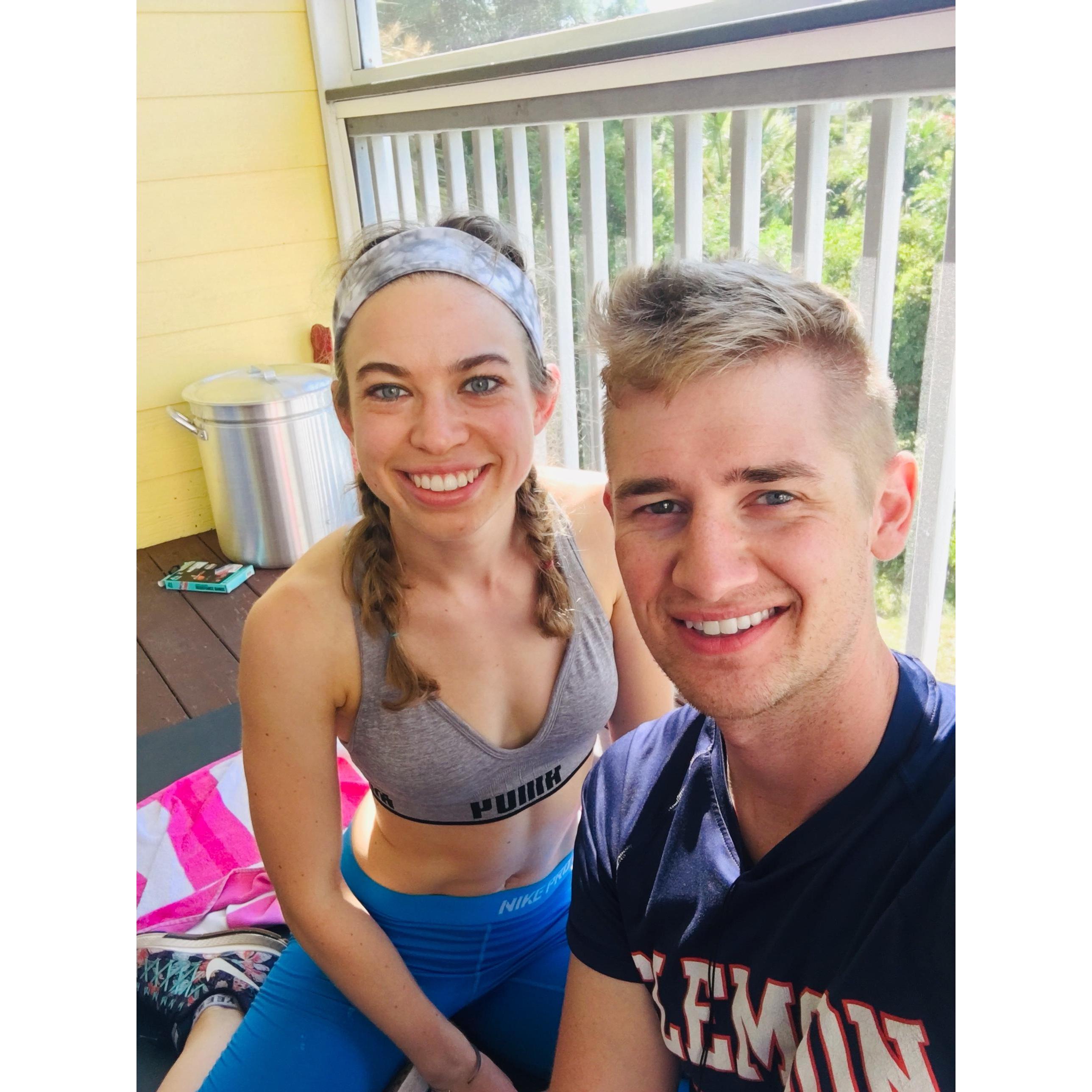 Harbor Island, SC
July 22, 2019