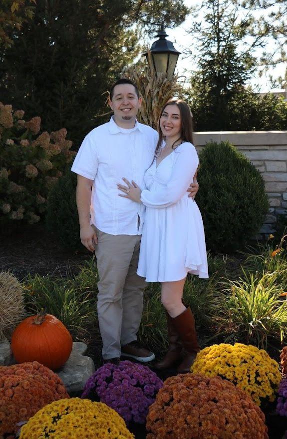 The Wedding Website of Nicole Forsythe and Walter Rey
