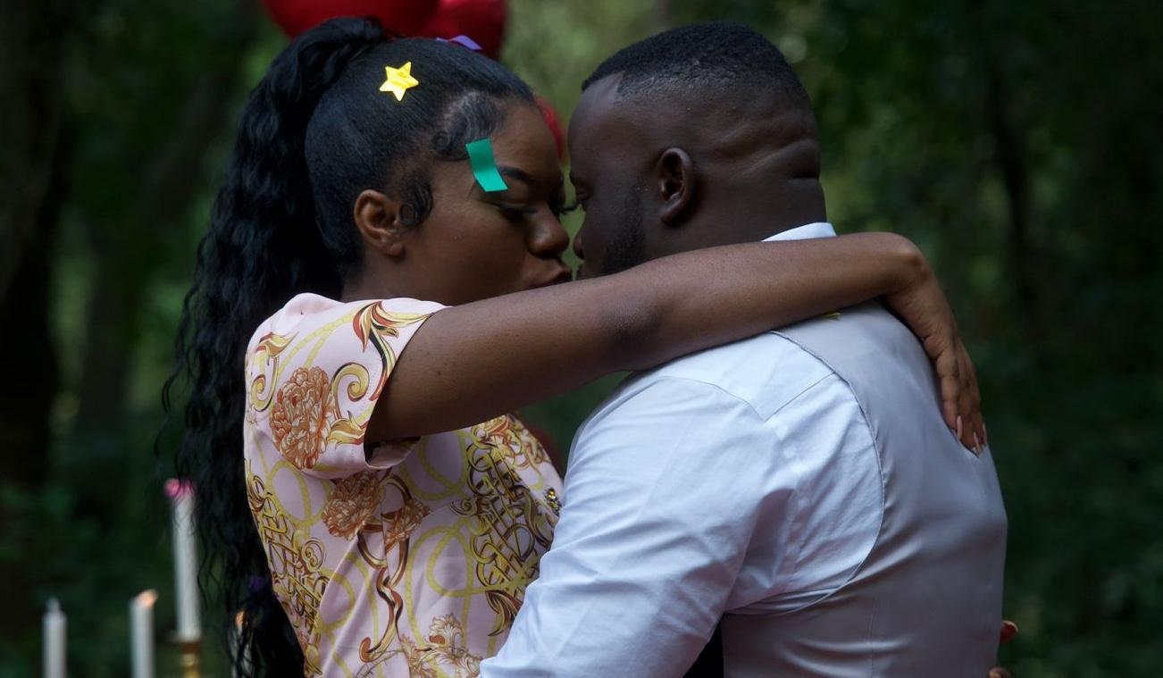 The Wedding Website of Quench Mufano and Best Faida