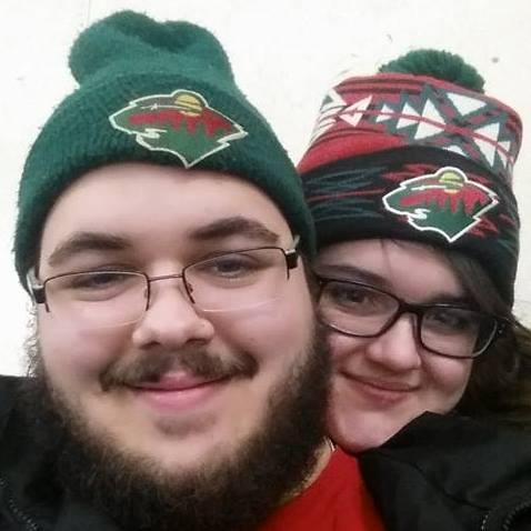Wild fans!