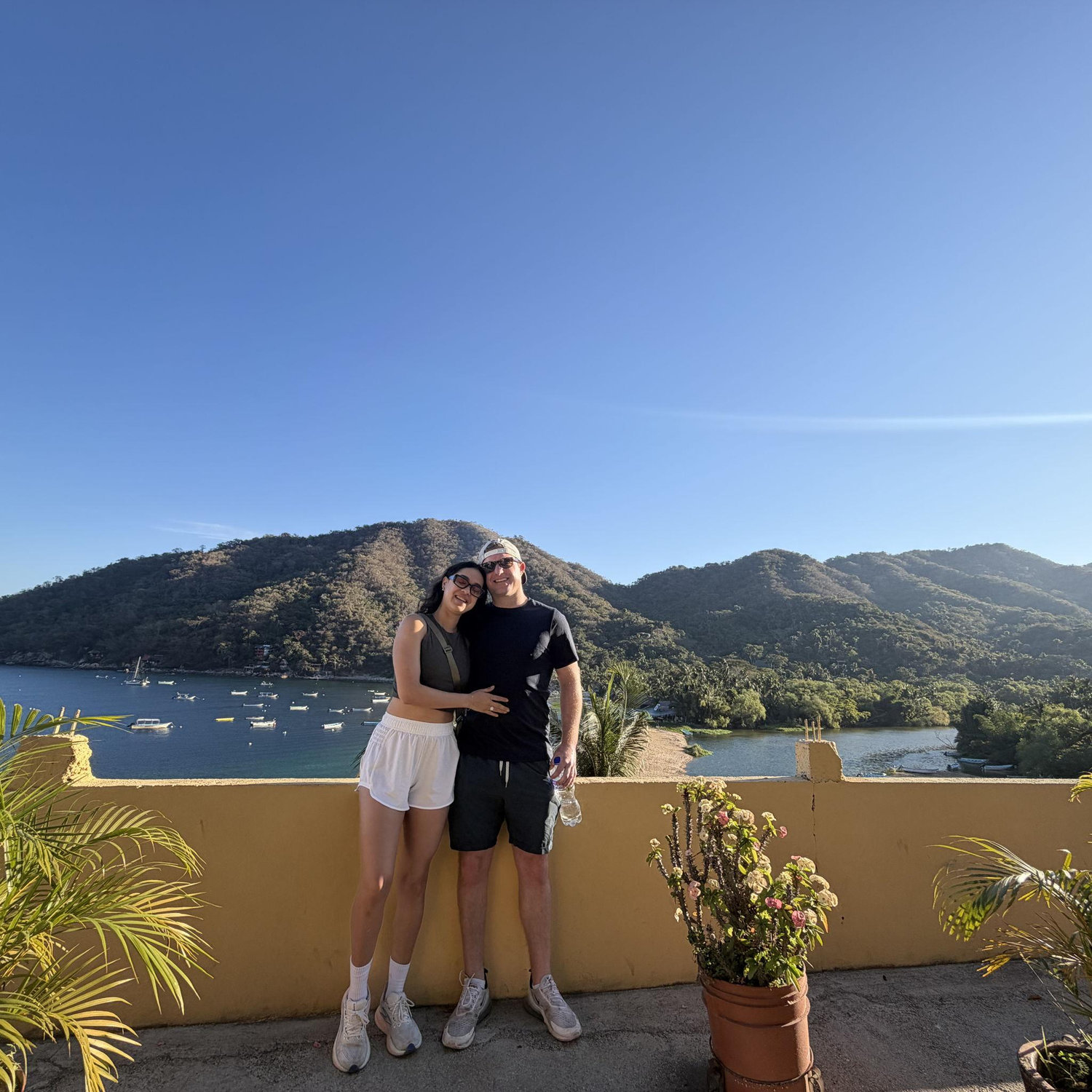 From everyday adventures to unforgettable trips, there are some of the moments that made us closer to building a life together.