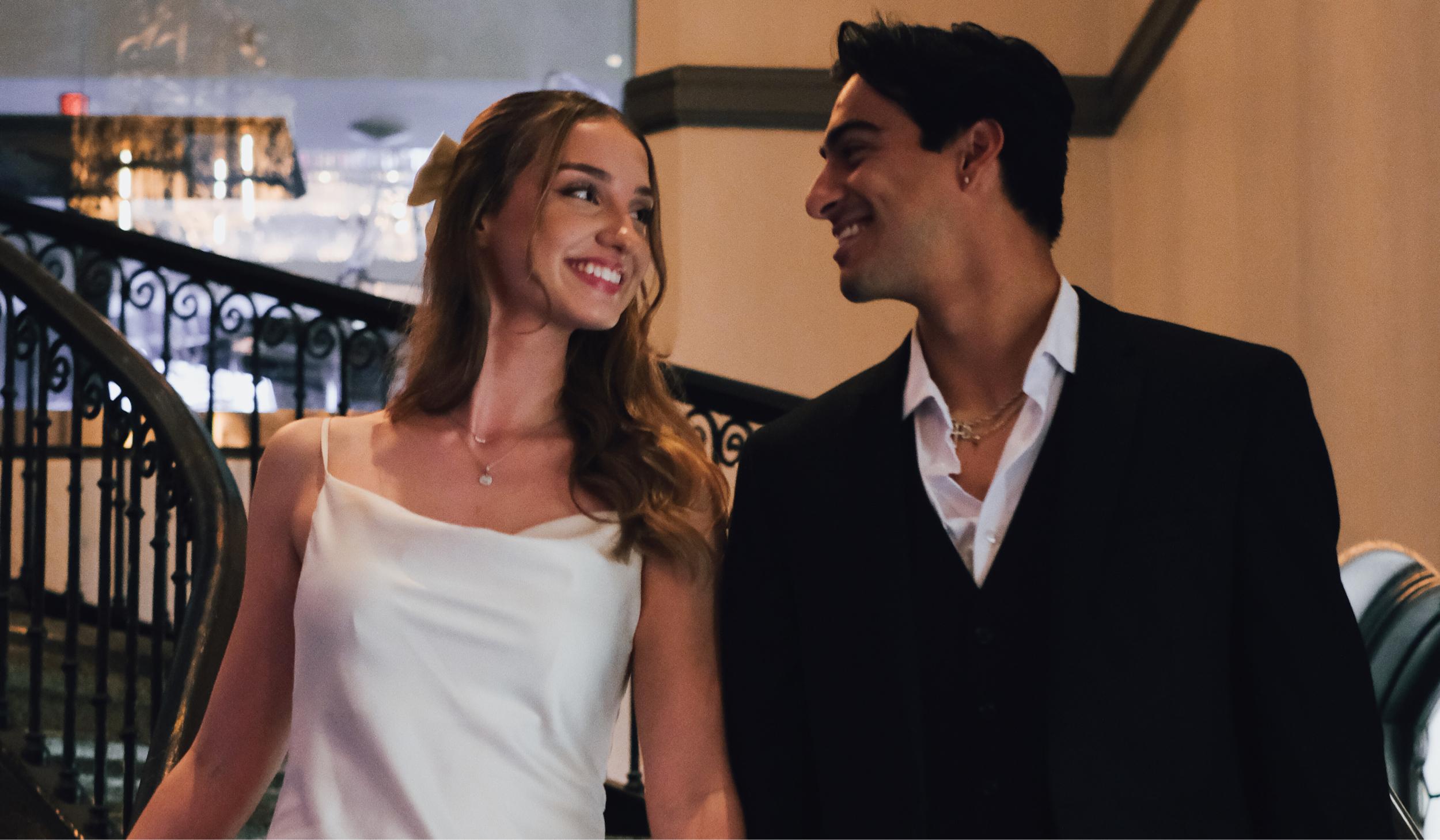 The Wedding Website of Bella Rodes and Joey Valdez