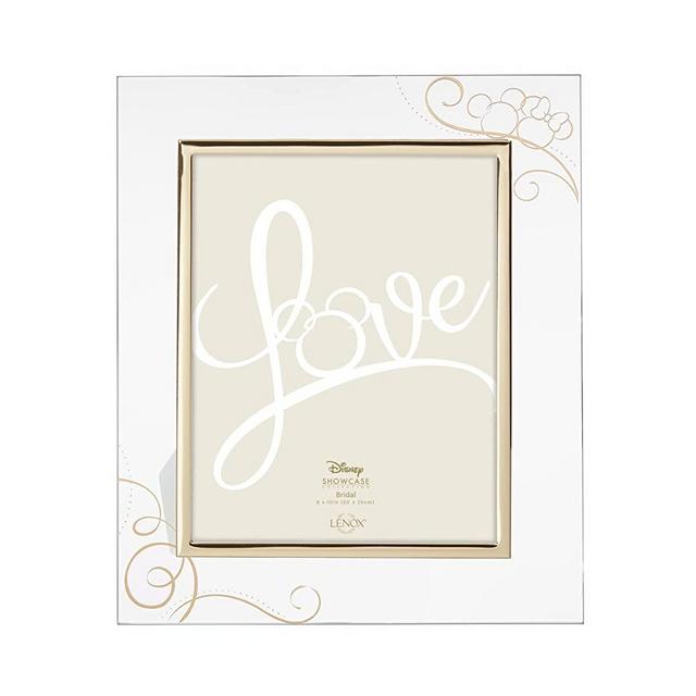 Lenox Bridal 8X10 Frame, 3.59, Clear