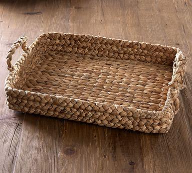 Water Hyacinth Tray