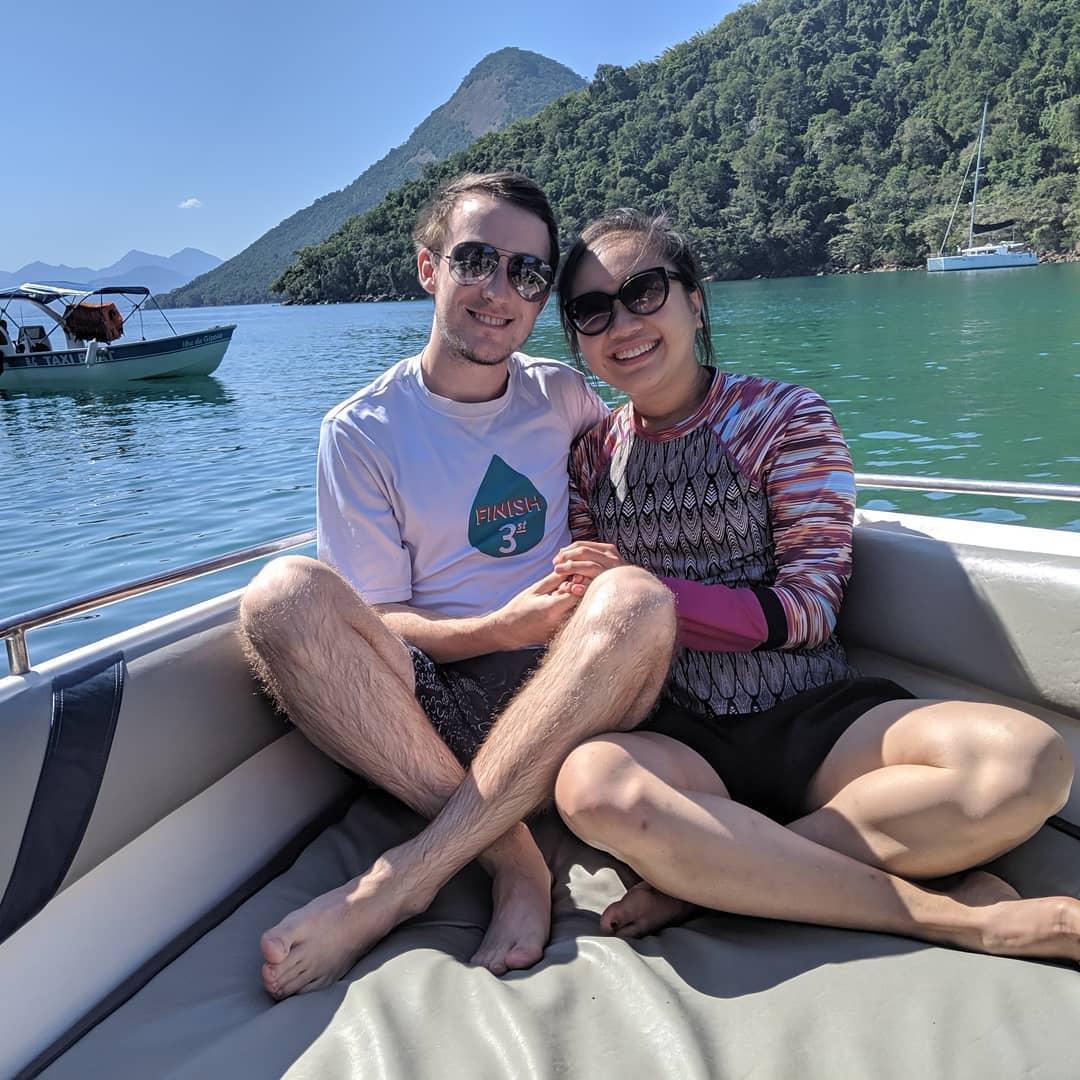 Our trip to paradise on earth, Ilha Grande in Brazil! (Summer 2019, Rio de Janeiro, Brazil)