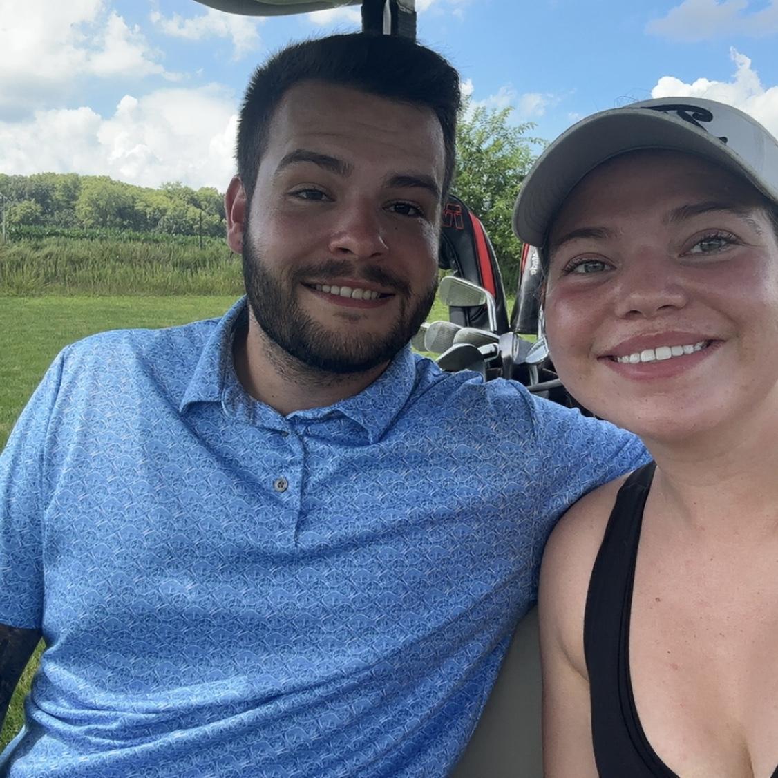 One of our many golf days ⛳️