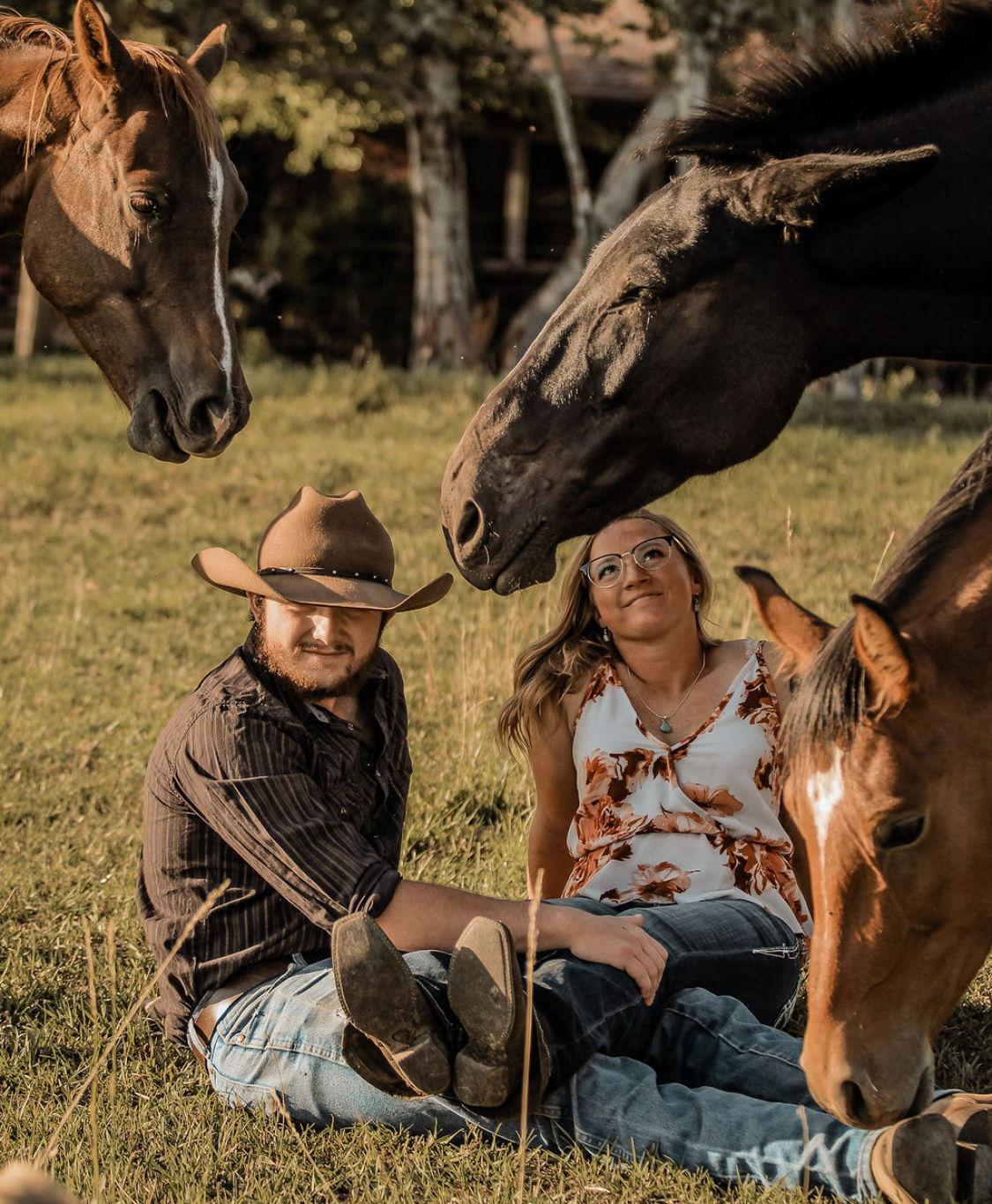 The Wedding Website of Leah Steffens and Tanner Whelchel