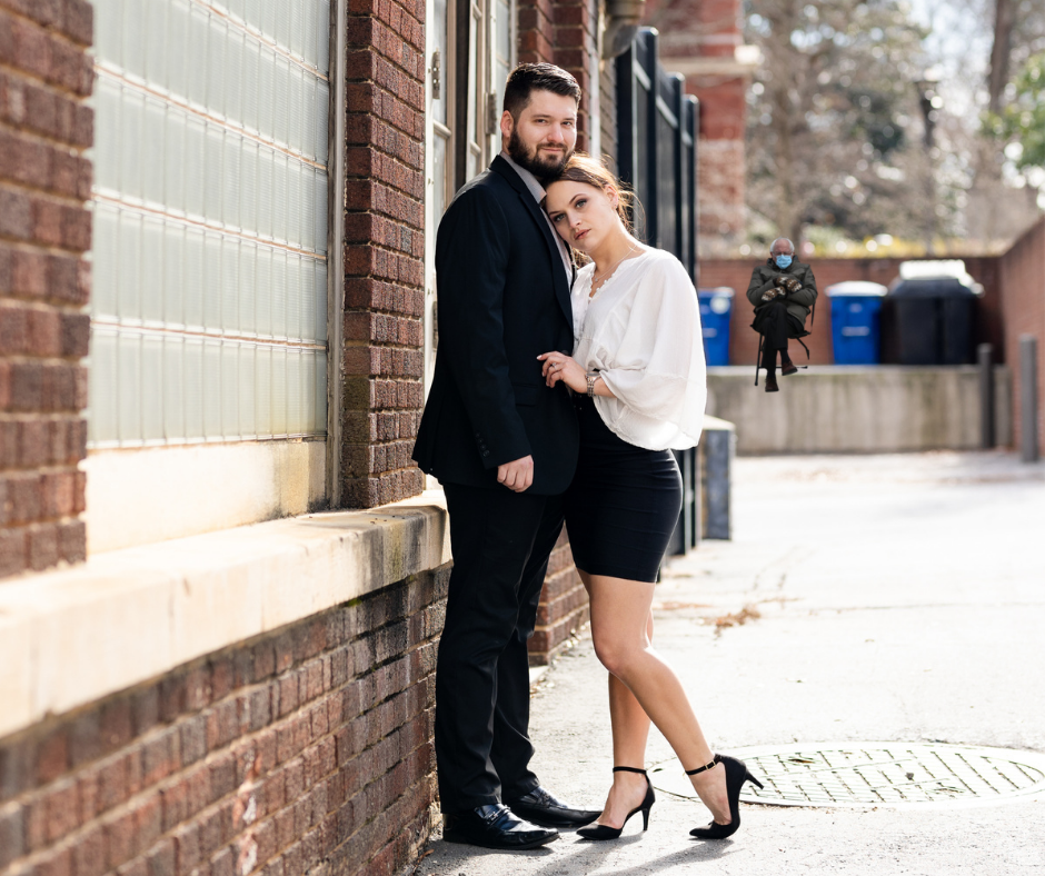 The Wedding Website of Erica Renfro and John Slack