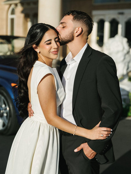 Fatemah Sarsak and Obayda Zueiter's Wedding Website