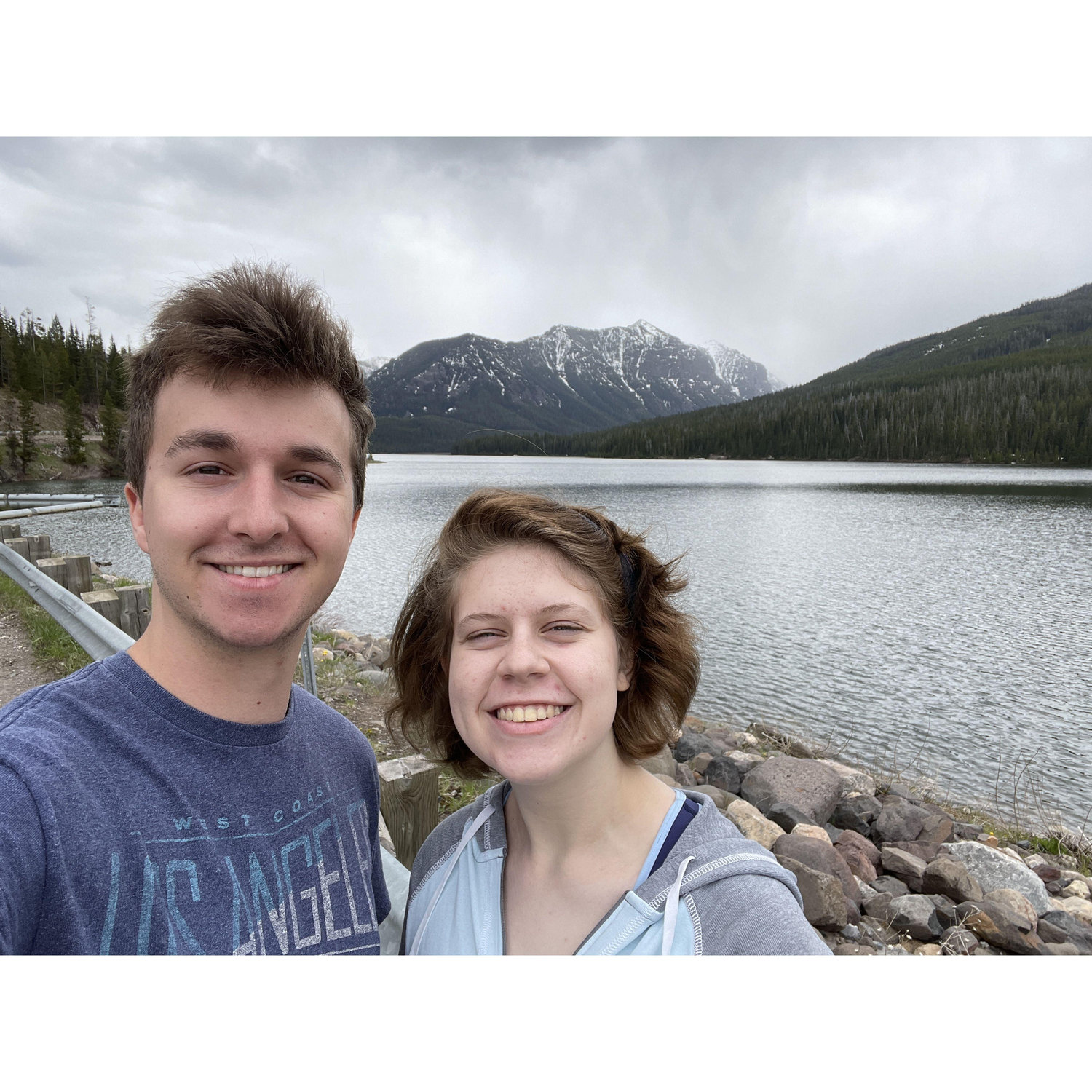 Hyalite Canyon, Bozeman MT