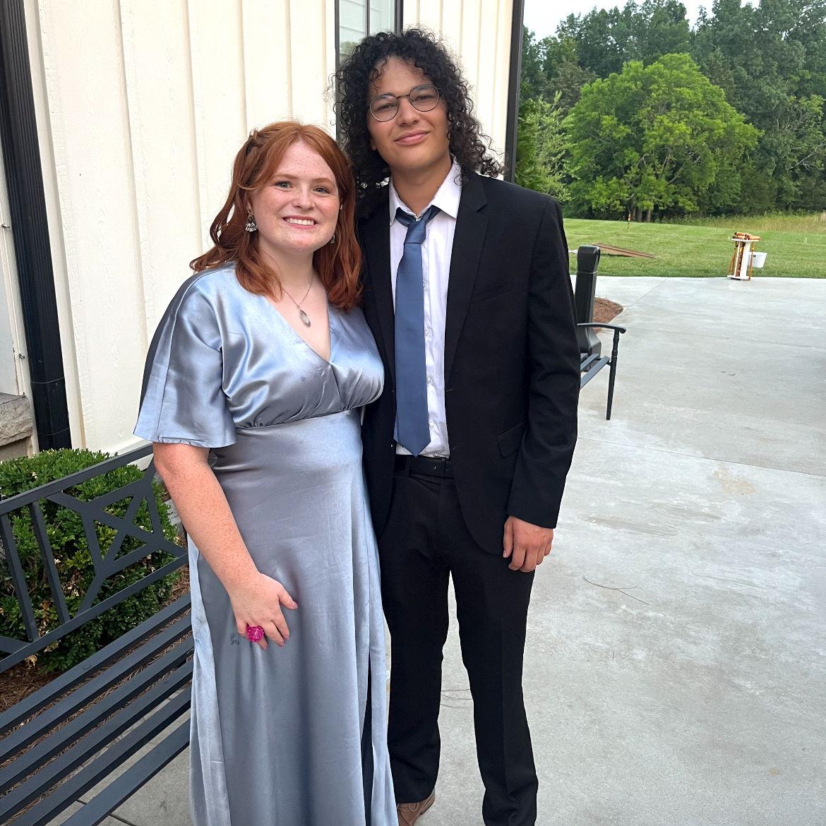 Anna Jeanine's Wedding