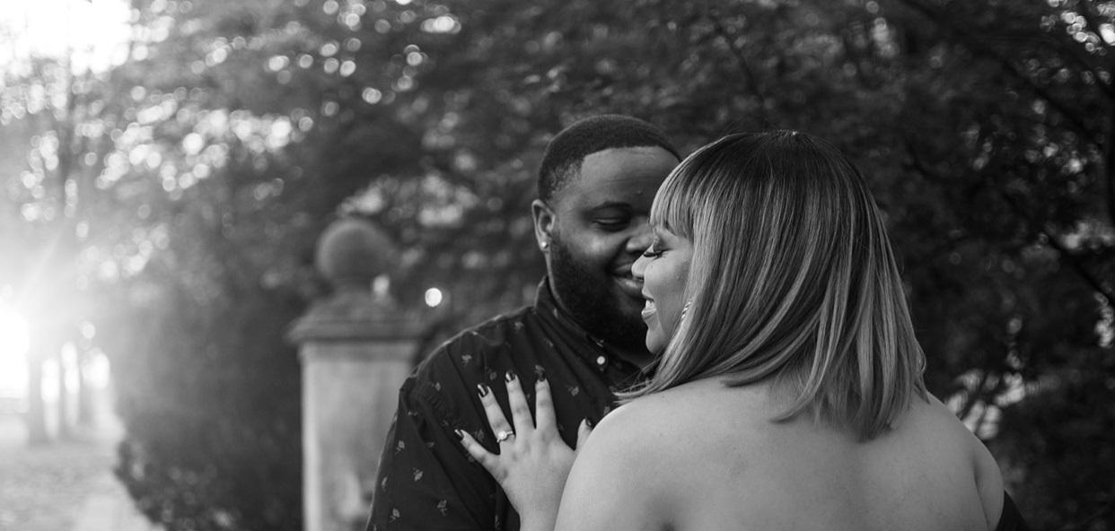 The Wedding Website of Kiara Franklin and Roddrick Skinner