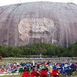 Stone Mountain Park