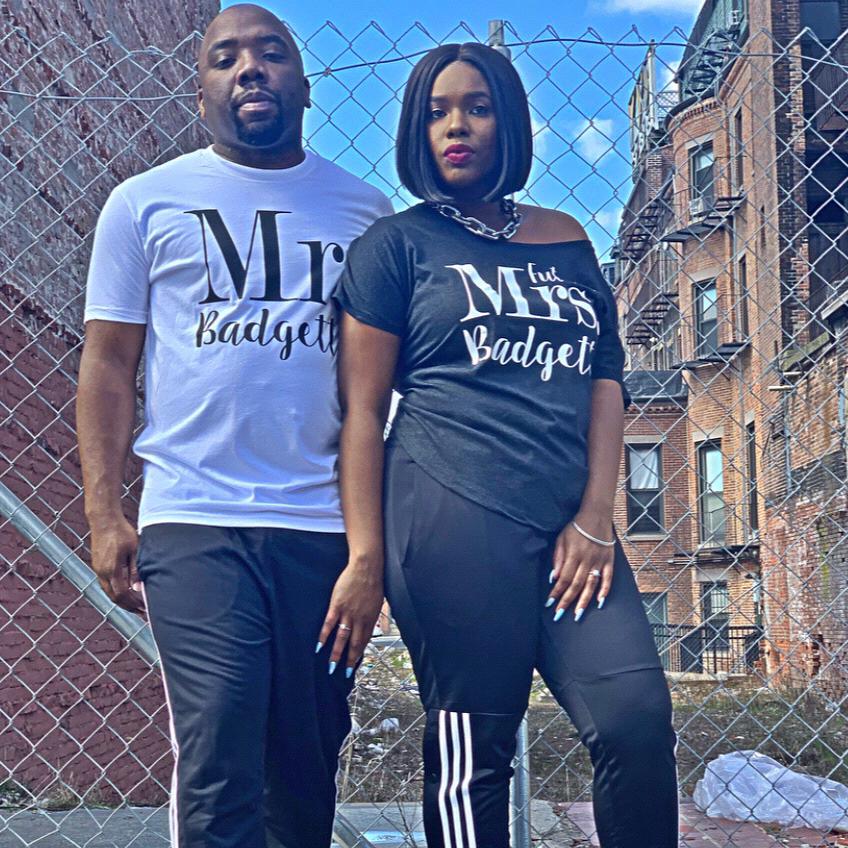 The Power Couple- We are our own #GOALS.