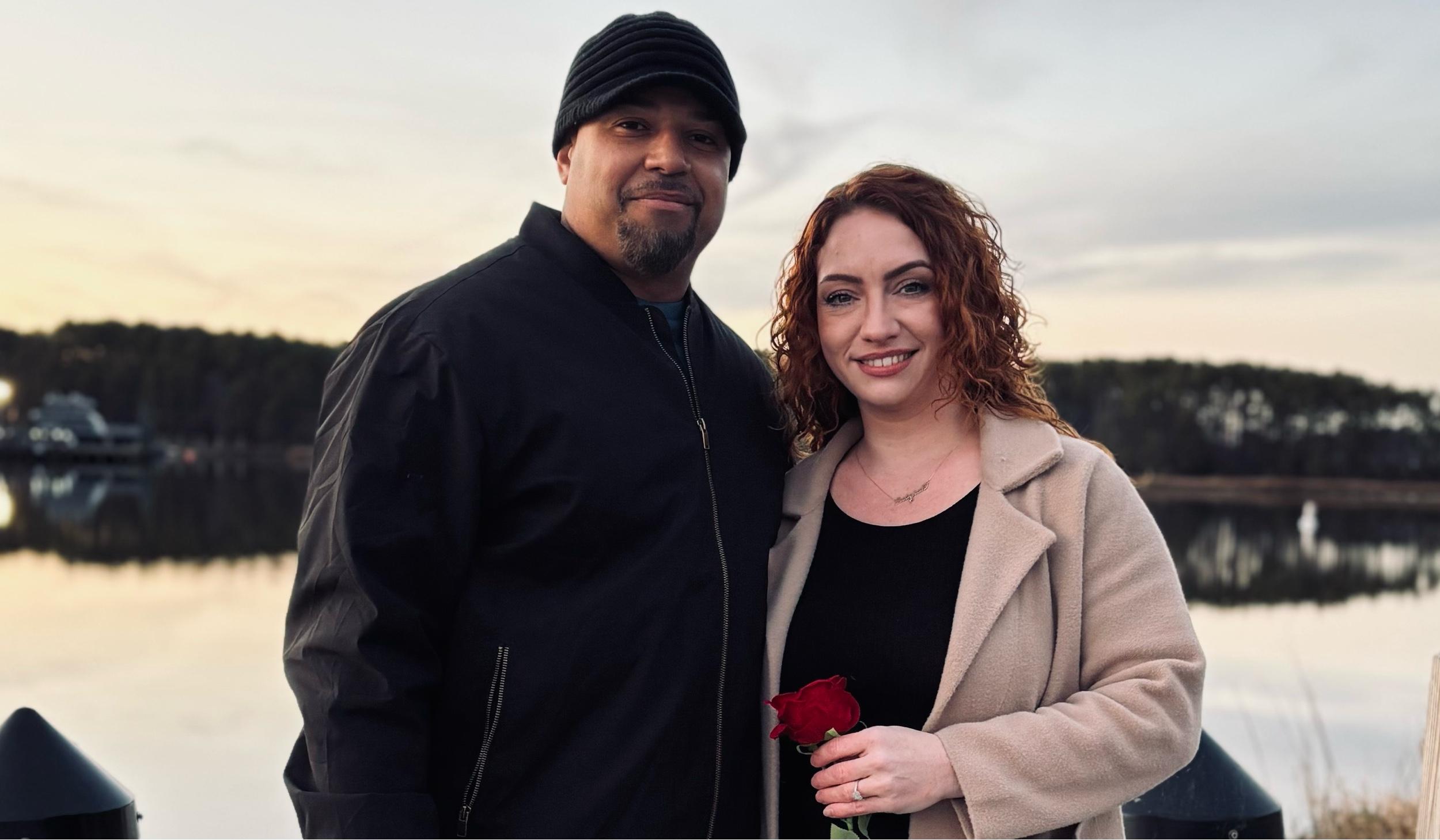 The Wedding Website of Rebekah Harper and Samuel Calderon
