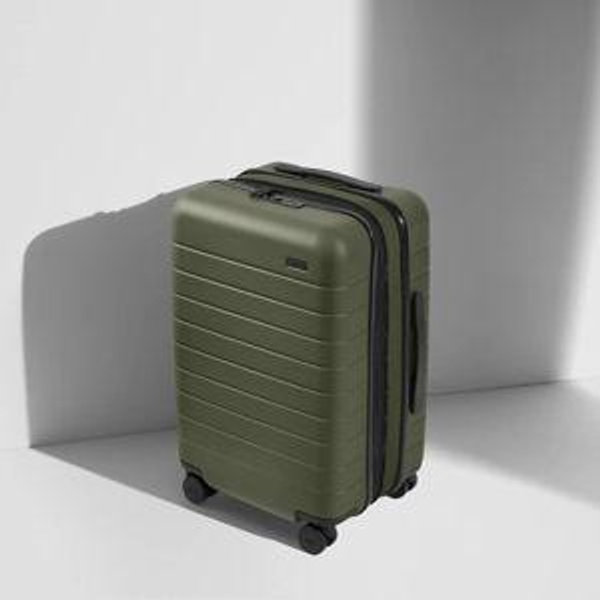 Olive Green Carry-On Flex | Away